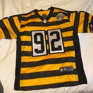 James Harrison #92 jersey